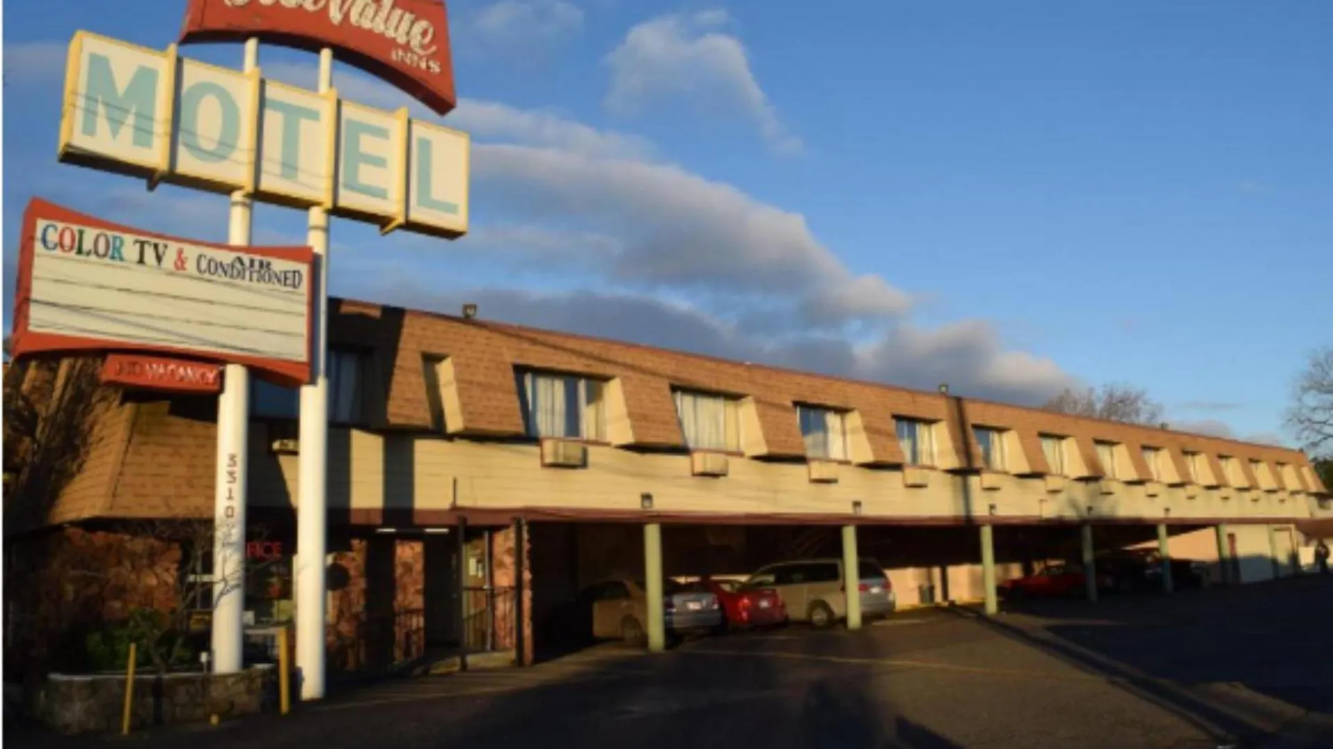 Best Value Inn By Oyo Portland Or South East Motel