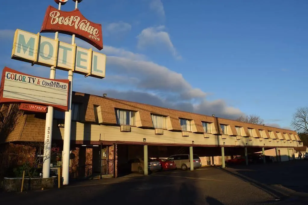 Best Value Inn By Oyo Portland Or South East